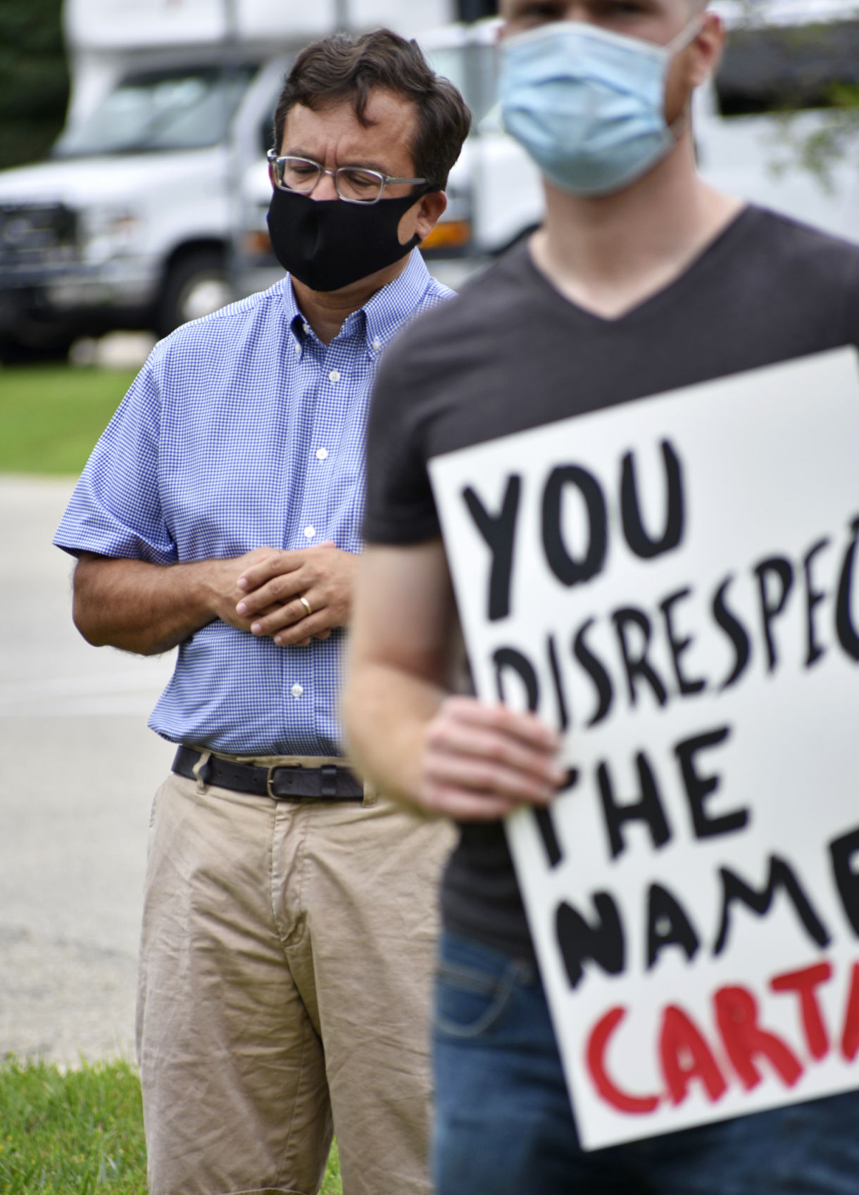 CARTHAGE PROTEST